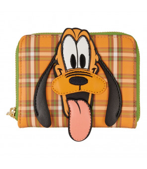 DISNEY - Loungefly Porte-monnaie Pluto 95th Anniversary
