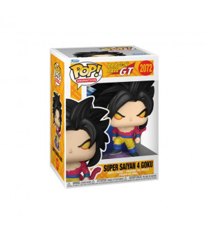 DRAGON BALL - Funko Pop DBGT SS4 Goku