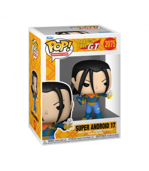 DRAGON BALL - Funko Pop DBGT Super Android 17 C17