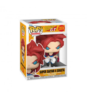 DRAGON BALL - Funko Pop DBGT SS4 Gogeta Chase Gitd