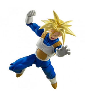 DRAGON BALL - SH Figuarts Super Saiyan Trunks Infinite Latent Super Power