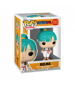 DRAGON BALL - Funko Pop Bulma Shop