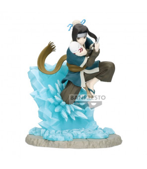 NARUTO SHIPPUDEN - Memorable Saga Haku 12cm