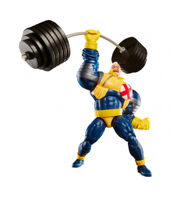 MARVEL - Legends figurine Strong Guy 15 cm