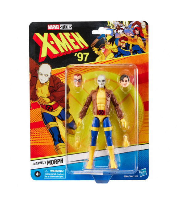 MARVEL - X-Men '97 Marvel Legends figurine Marvel's Morph 15 cm