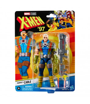 MARVEL - X-Men '97 Marvel Legends figurine Marvel's Cable 15 cm