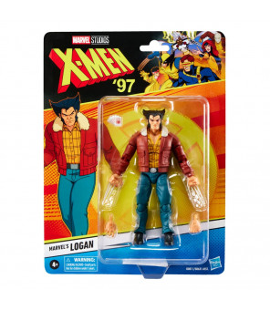 MARVEL - X-Men '97 Marvel Legends figurine Marvel's Logan 15 cm