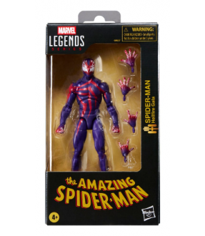 MARVEL - The Amazing Spider-Man Marvel Legends figurine Spider-Man Hellfire Gala 15 cm