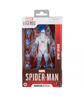MARVEL - Spider-Man Marvel Legends Gamerverse figurine Spirit Spider 15 cm