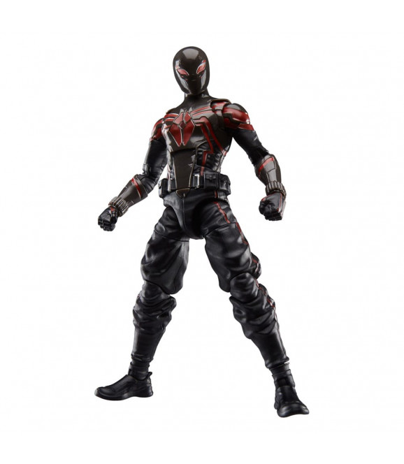 MARVEL - Spider-Man 2 Marvel Legends Gamerverse figurine Miles Morales (Brooklyn 2099 Suit) 15 cm MARVEL - Spider-Man 2 Marvel Legends Gamerverse figurine Miles Morales (Brooklyn 2099 Suit) 15 cm