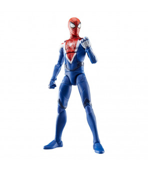 MARVEL - Spider-Man 2 Marvel Legends Gamerverse figurine Miles Morales (Upgraded Suit Style) 15 cm