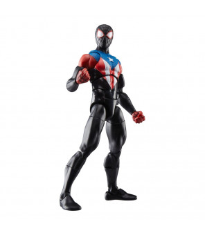 MARVEL - Spider-Man 2 Marvel Legends Gamerverse figurine Miles Morales (Boricua Suit) 15 cm