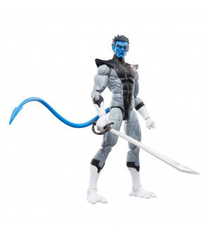 MARVEL - X-Men Marvel Legends figurine Nightcrawler (BAF: Marvel's Nemesis) 15 cm