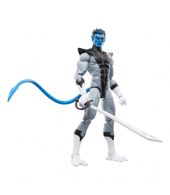 MARVEL - X-Men Marvel Legends figurine Nightcrawler (BAF: Marvel's Nemesis) 15 cm MARVEL - X-Men Marvel Legends figurine Nightcrawler (BAF: Marvel's Nemesis) 15 cm
