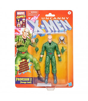 MARVEL - The Uncanny X-Men Marvel Legends figurine Professor X (Savage Land) 15 cm
