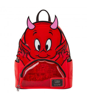 CRUNCHYROLL - Loungefly sac à dos Mini Casper the Friendly Ghost Hot Stuff