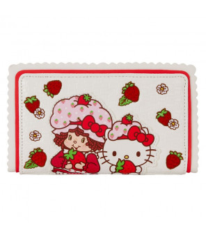 SANRIO - Loungefly Porte-monnaie Strawberry Shortcake