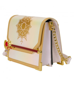 CRUNCHYROLL - Loungefly sac à bandoulière Frieren: Beyond Journey's End