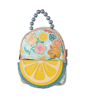 ACOMPTE LOUNGEFLY - Loungefly sac à bandoulière Figural Candy Apple