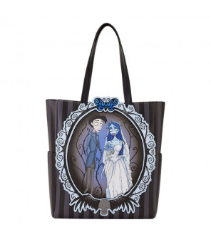 WARNER BROS - Loungefly sac à porter Corpse Bride