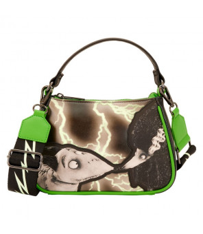 DISNEY - Loungefly sac à bandoulière Frankenweenie