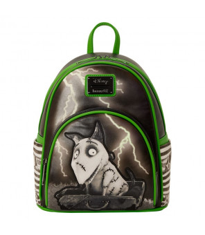DISNEY - Loungefly sac à dos Mini Frankenweenie