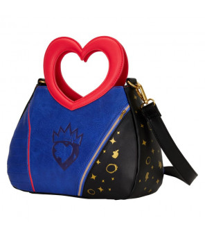 DISNEY - Loungefly sac à bandoulière Descendants Evie Cosplay