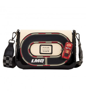 DISNEY - Loungefly sac à bandoulière Cars