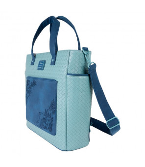 DISNEY - Loungefly sac à bandoulière Hocus Pocus Sanderson Sisters Flying Dome