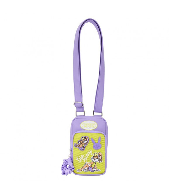 WARNER BROS - Loungefly sac à bandoulière Looney Tunes Lola Bunny WARNER BROS - Loungefly sac à bandoulière Looney Tunes Lola Bunny
