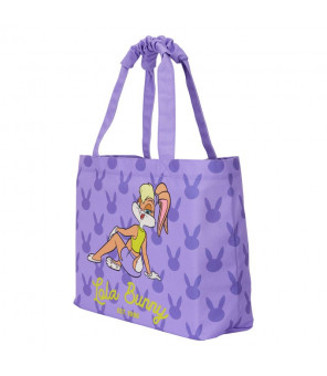 WARNER BROS - Loungefly sac à porter Looney Tunes Lola Bunny Oversize