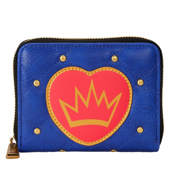 DISNEY - Loungefly Porte-monnaie Descendants Evie Cosplay DISNEY - Loungefly Porte-monnaie Descendants Evie Cosplay