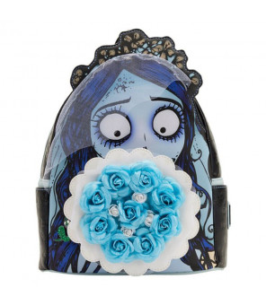 LES NOCES FUNEBRES - Loungefly sac à dos Mini Emily Bouquet