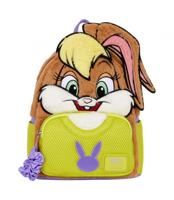 WARNER BROS - Loungefly sac à dos Mini Looney Tunes Lola Bunny