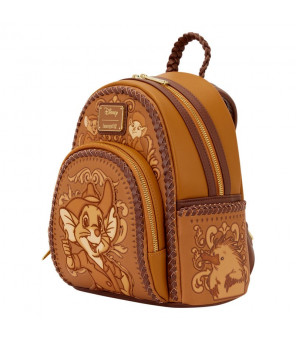 DISNEY - Loungefly sac à dos Mini The Rescuers Down Under