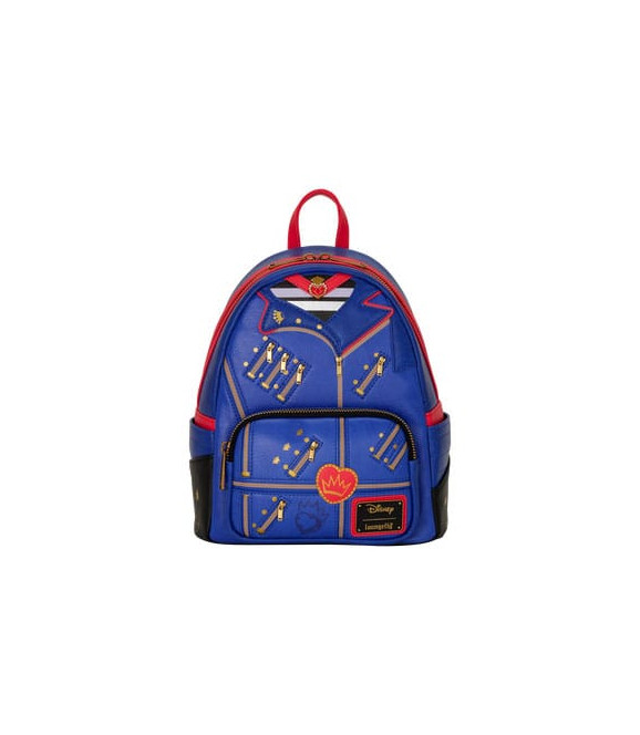 DISNEY - Loungefly sac à dos Mini Descendants Evie Cosplay