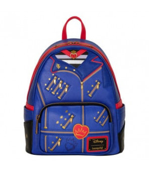 DISNEY - Loungefly sac à dos Mini Descendants Evie Cosplay