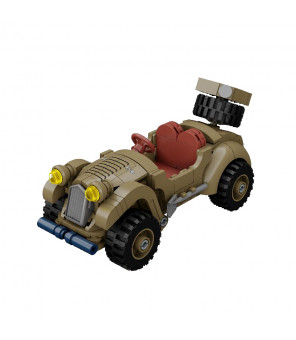 DRAGON BALL - Classic Ride Pantasy 87007 Yamcha Car 15cm