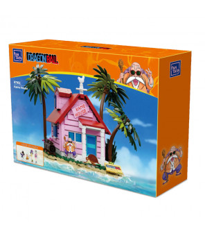 DRAGON BALL - Pantasy 87002 Kame House 27cm