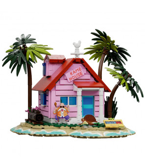 DRAGON BALL - Pantasy 87002 Kame House 27cm