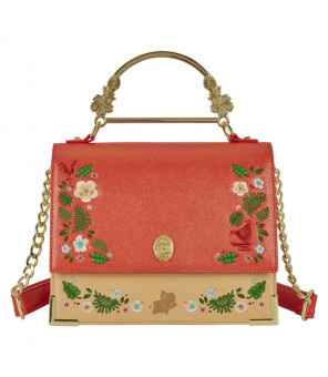 DISNEY - Loungefly Princess Moana Crossbody Bag