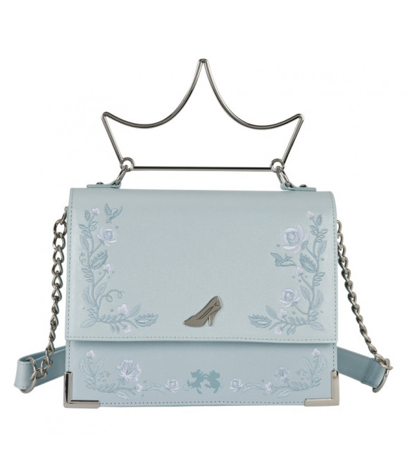 DISNEY - Loungefly Princess Cinderella Crossbody Bag