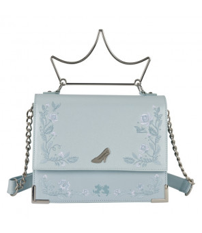 DISNEY - Loungefly Princess Cinderella Crossbody Bag