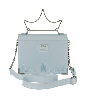 DISNEY - Loungefly Princess Cinderella Crossbody Bag
