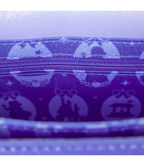 DISNEY - Loungefly Princess Snow White Crossbody Bag