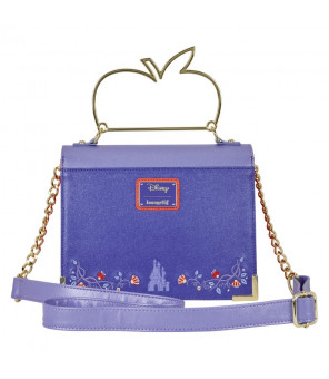 DISNEY - Loungefly Princess Snow White Crossbody Bag