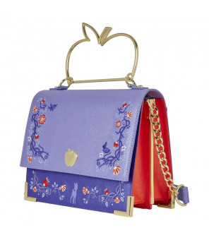 DISNEY - Loungefly Princess Snow White Crossbody Bag