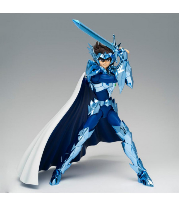 SAINT SEIYA - Figurine Seiya Odin Myth Cloth EX