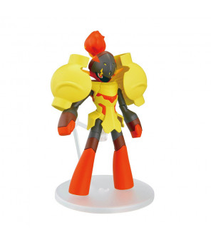 POKEMON - Pokepla 58 Select Armarouge Carmadura