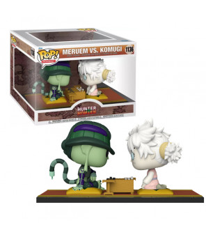 HUNTER X HUNTER - Funko Pop Moment Komugi Vs Meruem
